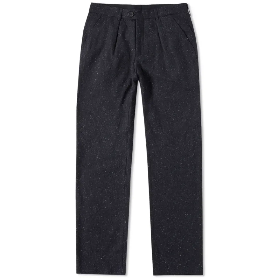 Pleat Trouser