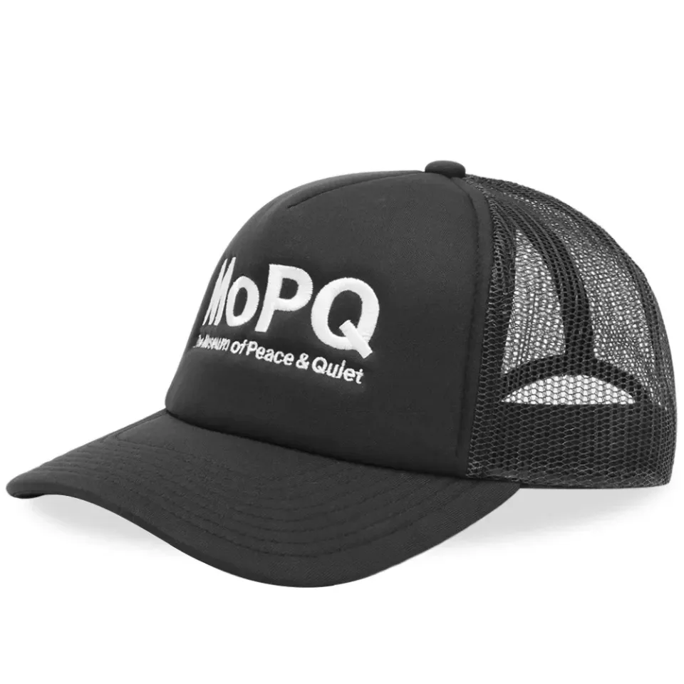 Contemporary Museum Trucker Cap