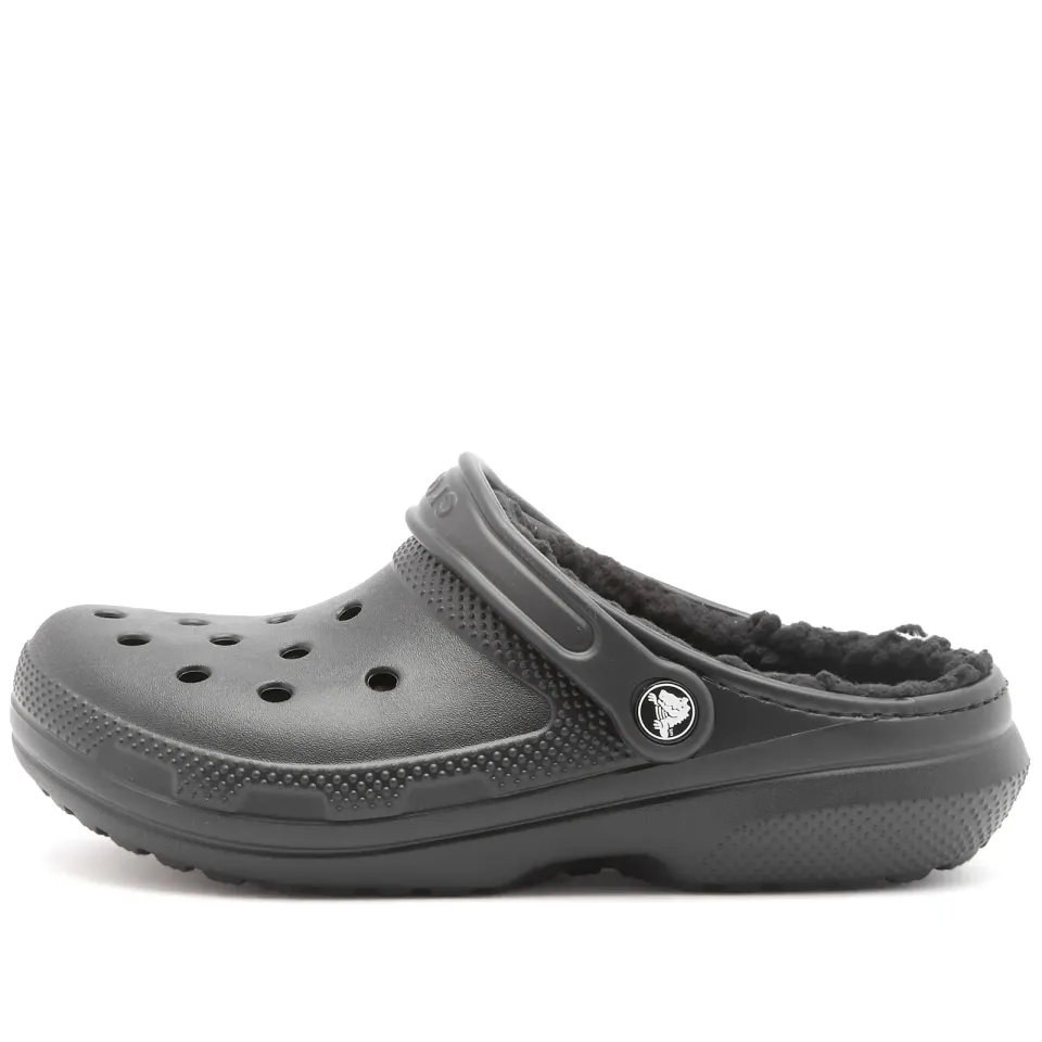 Classic Lined Clog
