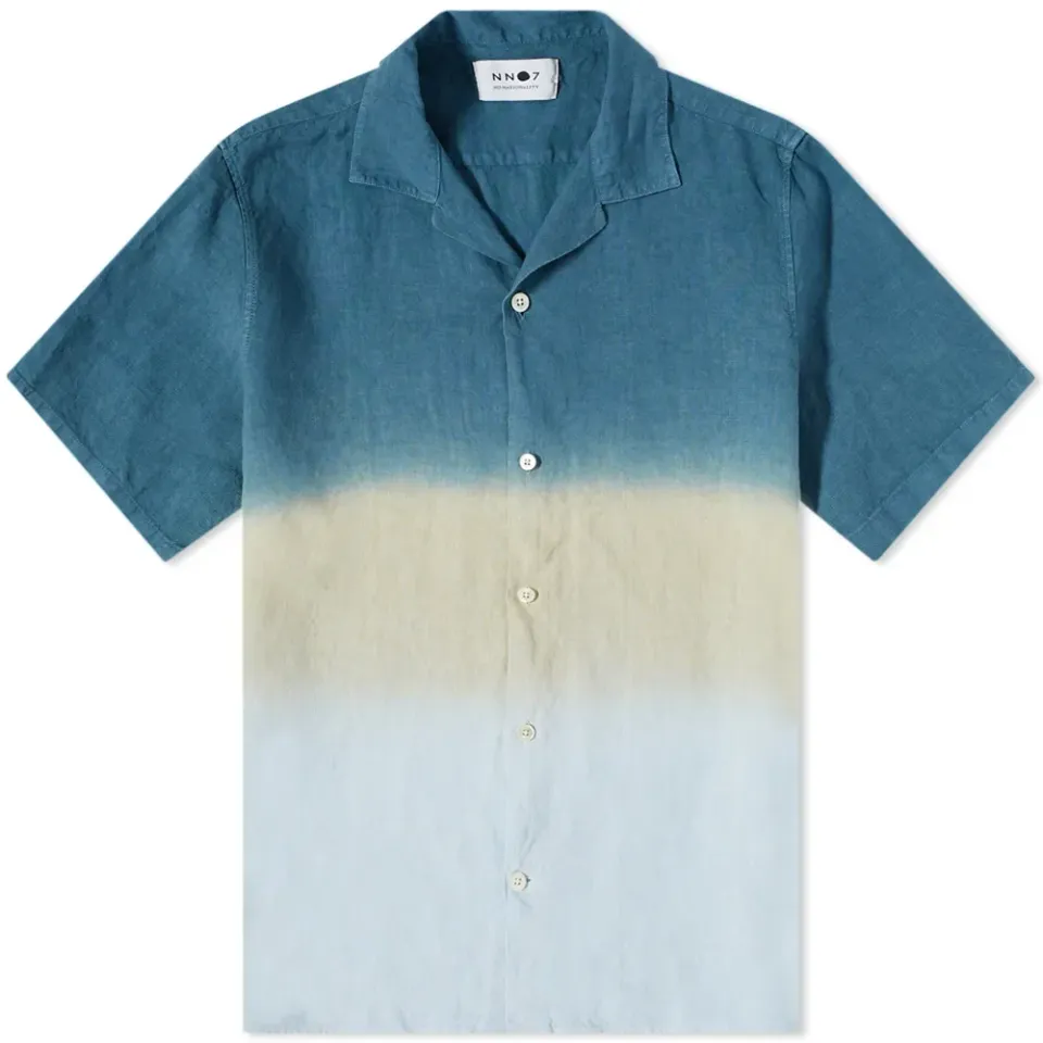 Miyagi Dip Dye Vacation Shirt