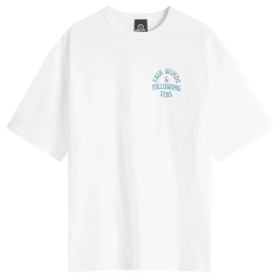 Fair Winds & Following Seas T-Shirt