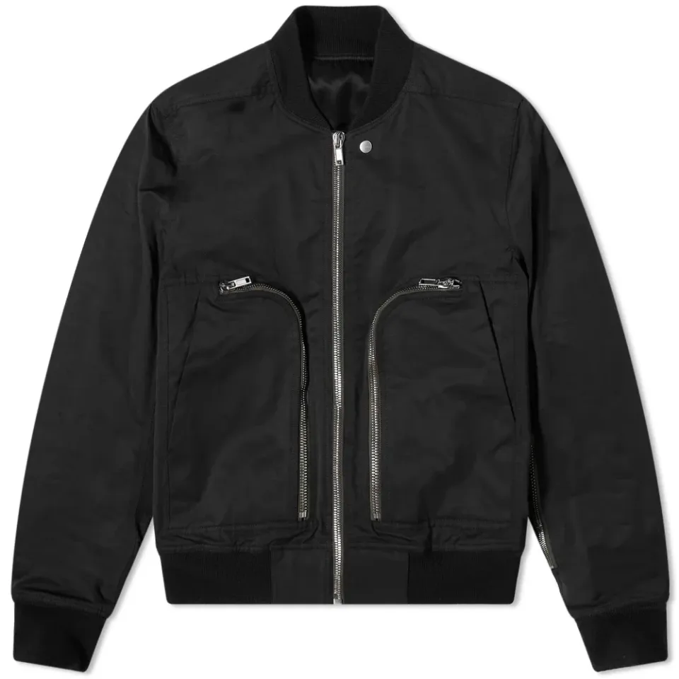 Flight Bomber Jacket