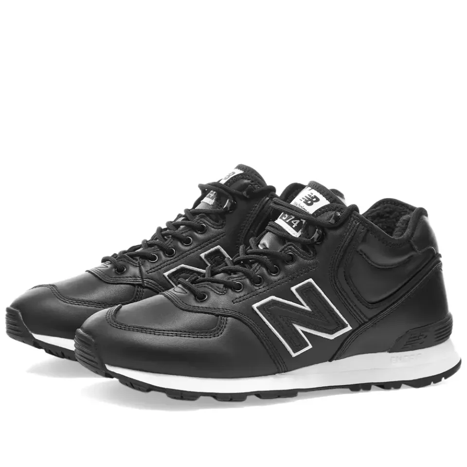 x New Balance 574 Winterized Boot