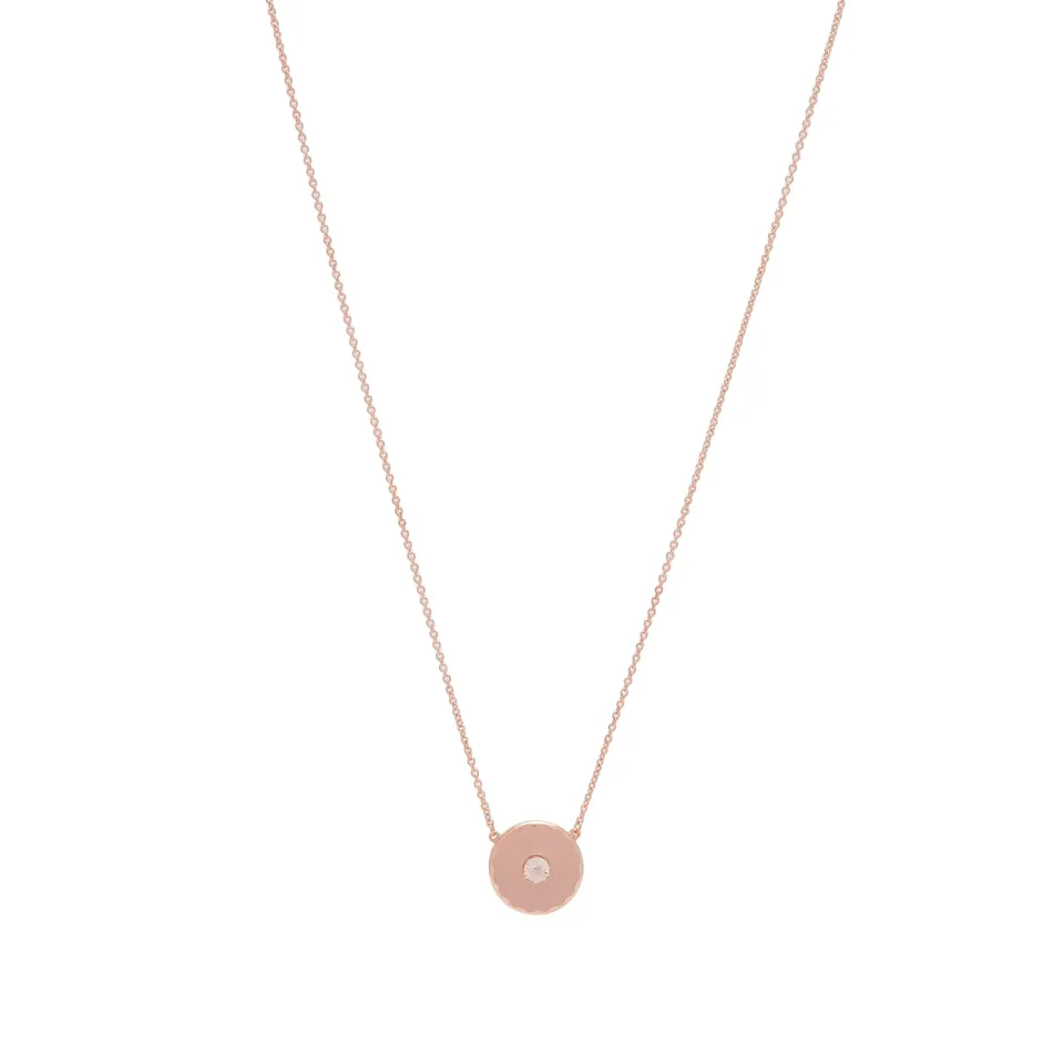 The Medallion Pendant