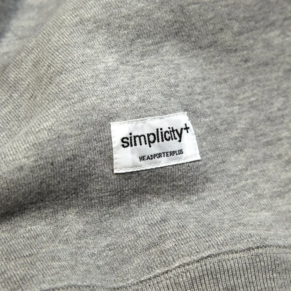 Simplicity Sweat Crew