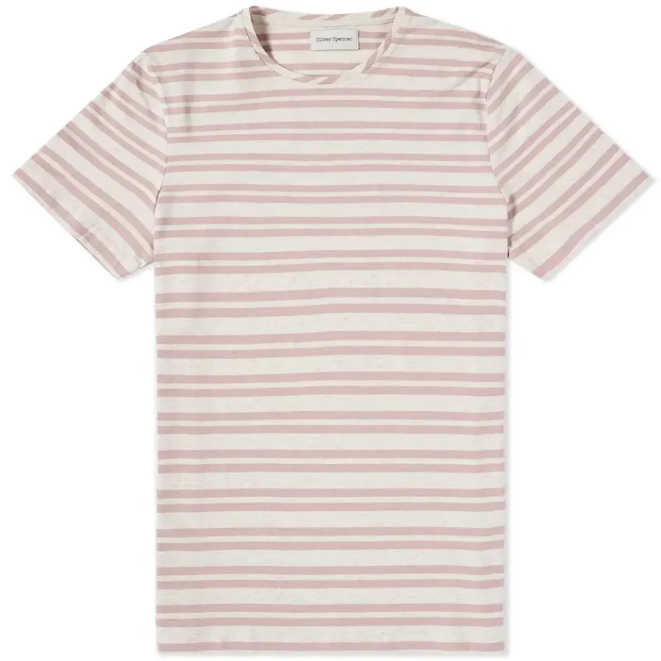 Conduit Stripe Tee
