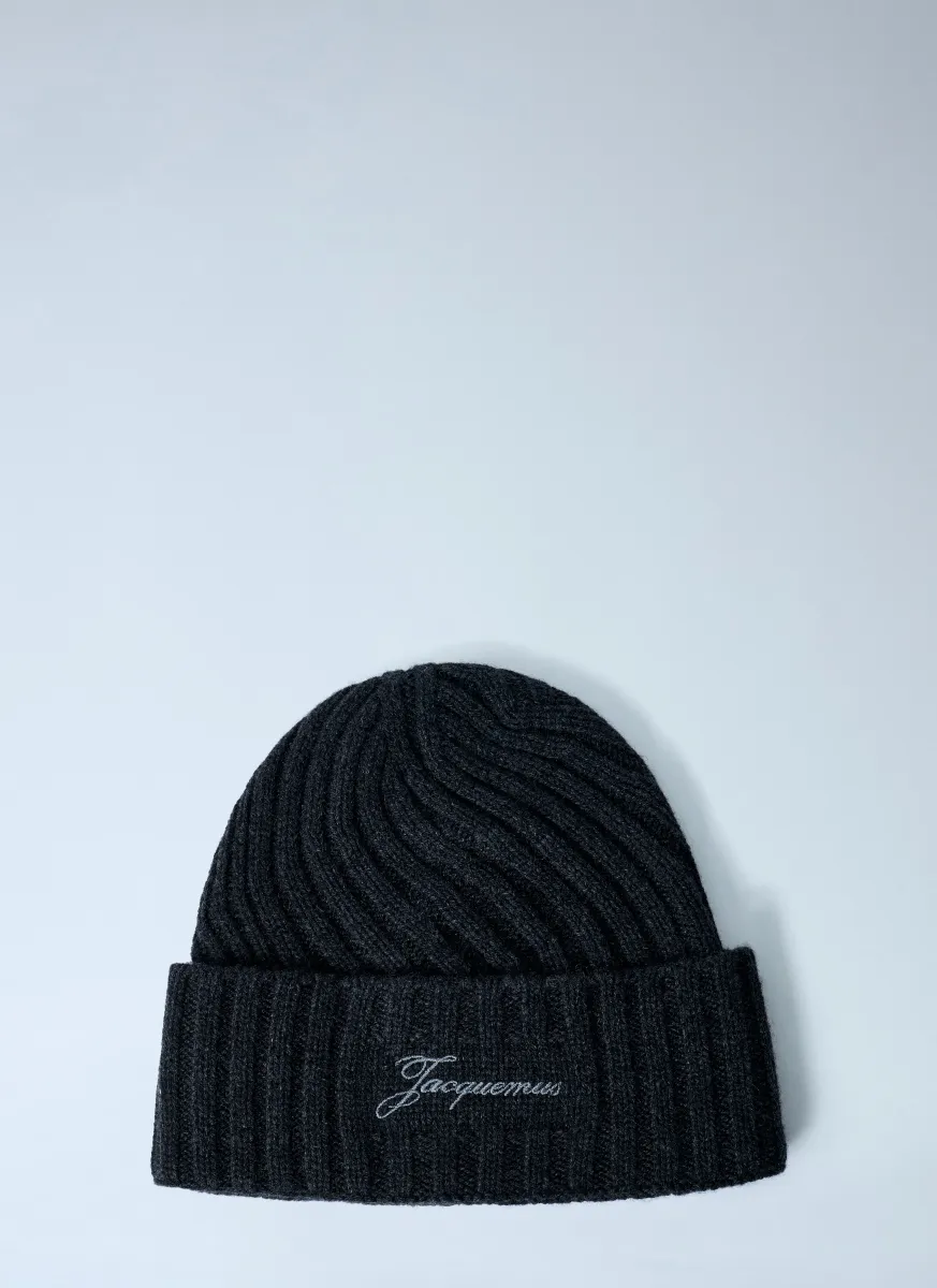Le Bonnet Tourni Beanie Hat