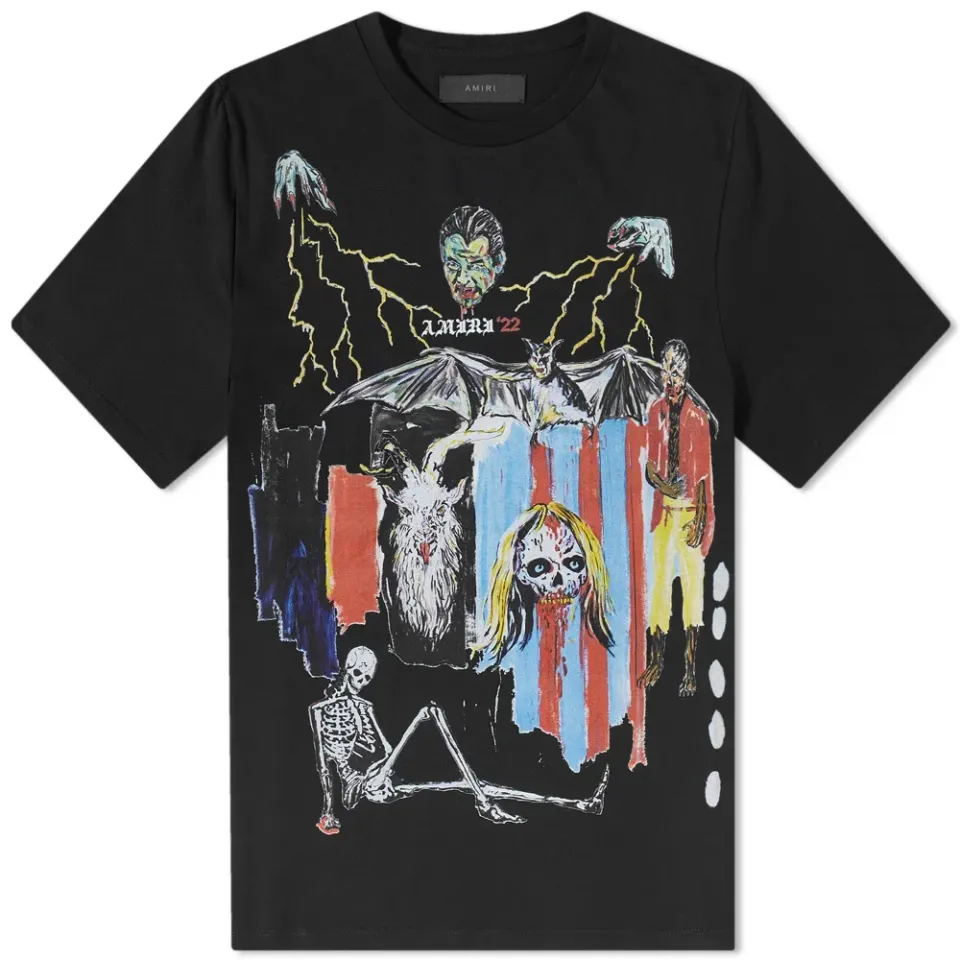 Wes Lang Blood 38' T-Shirt