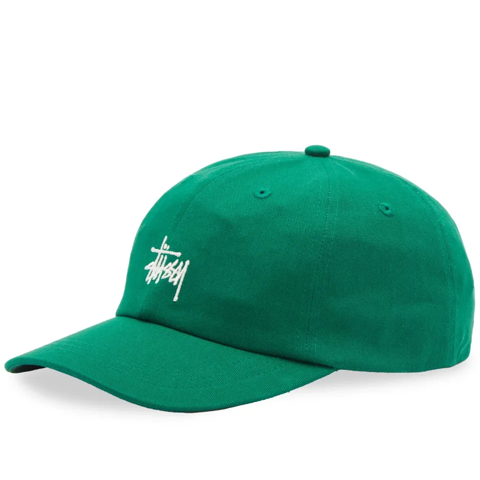 Basic Stock Low Pro Cap