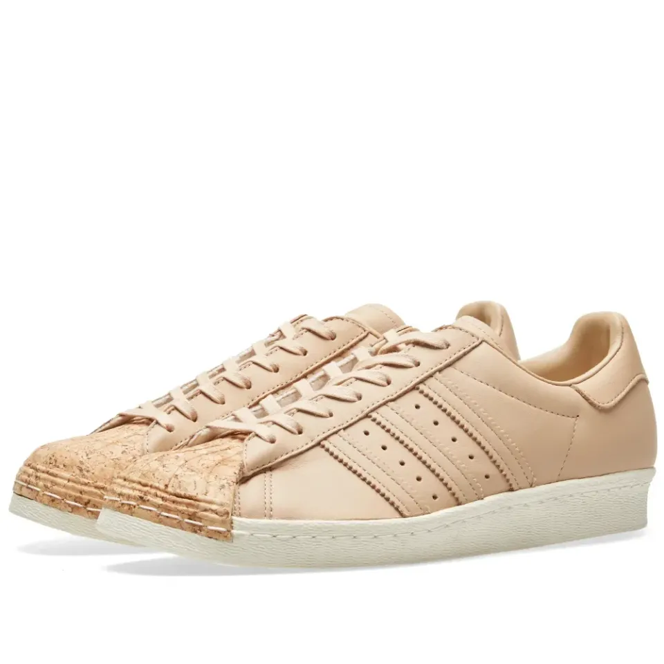 Adidas Women's Superstar 80s Cork W