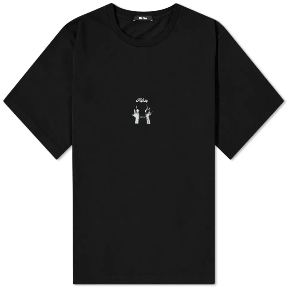 Middle Fingers T-Shirt