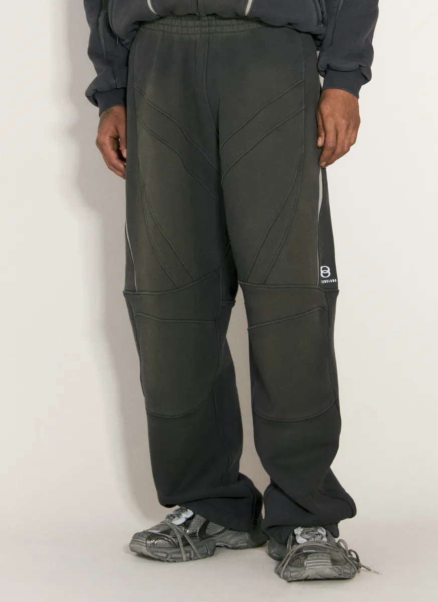 Biker Track Pants