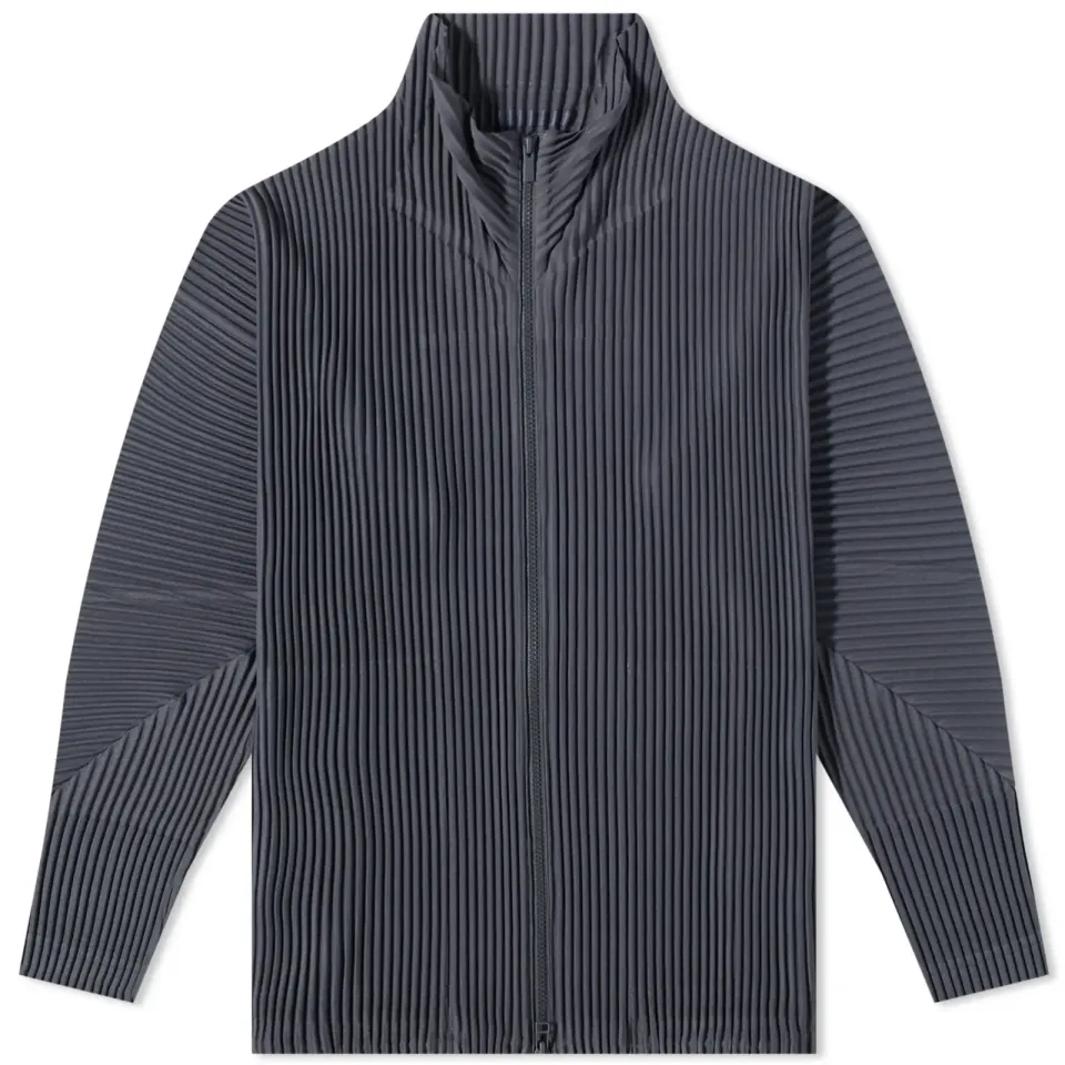 Zip Up Cardigan