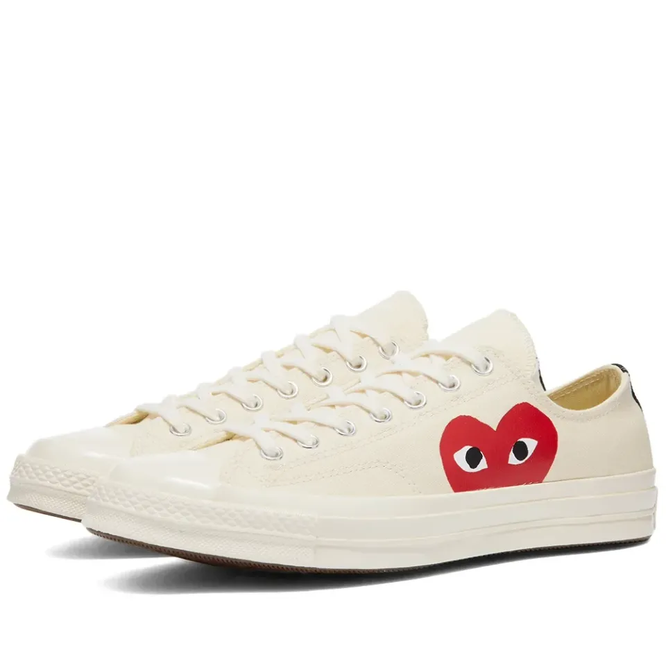 x Converse Chuck Taylor 1970s Ox