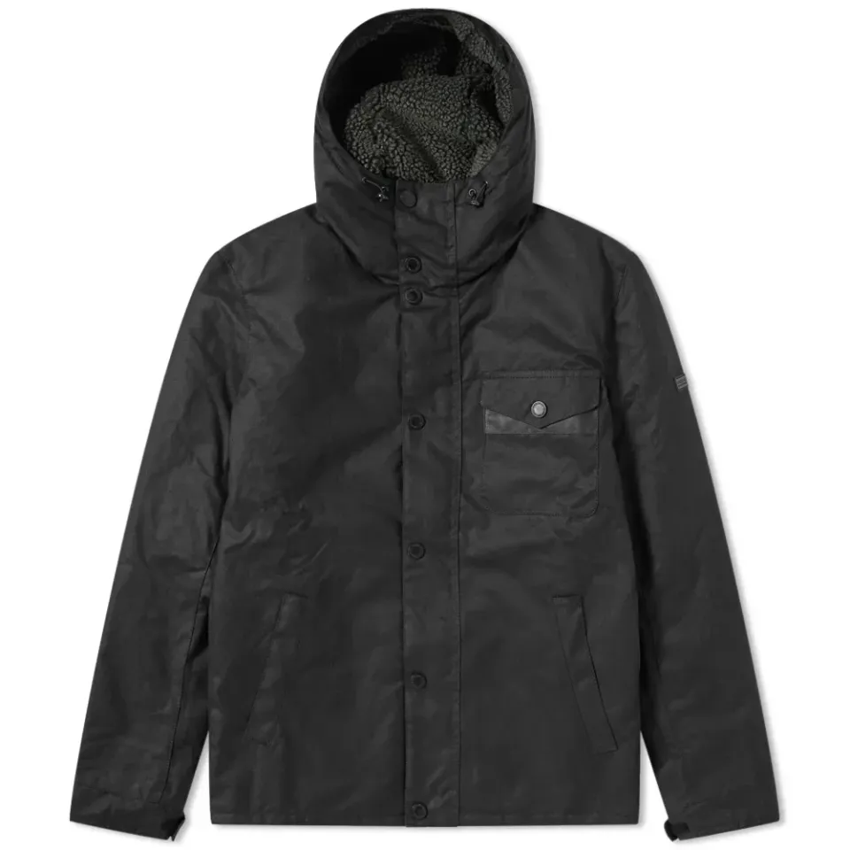 International Kevlar Wax Jacket