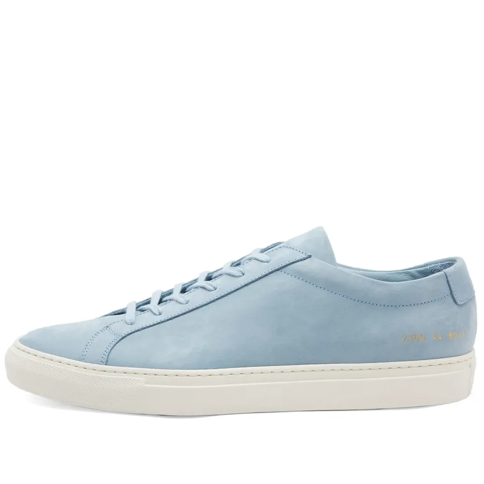 Original Achilles Low Nubuck