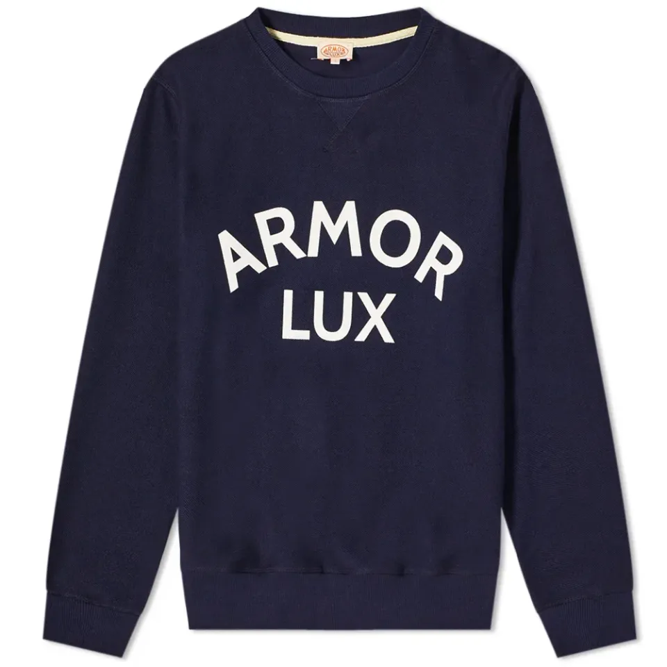 Logo Crew Sweat