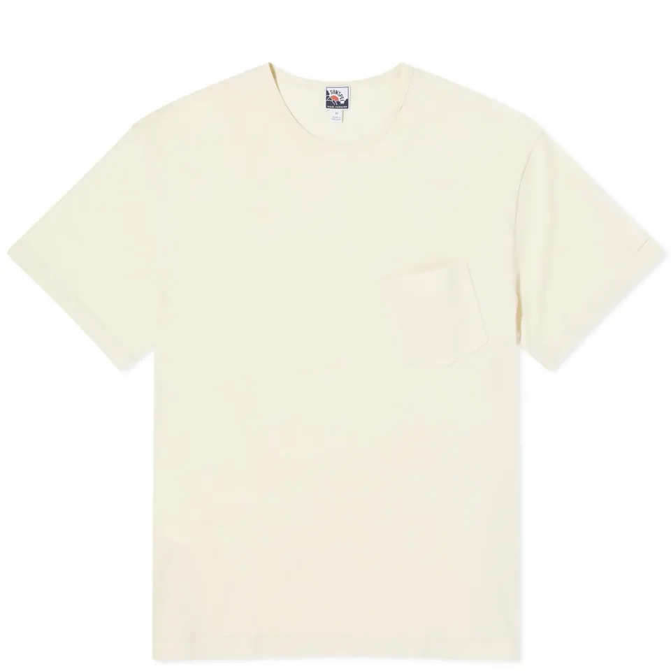 x Nigel Cabourn Pocket T-shirt
