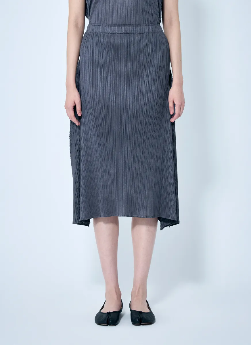 Efficient Square Skirt