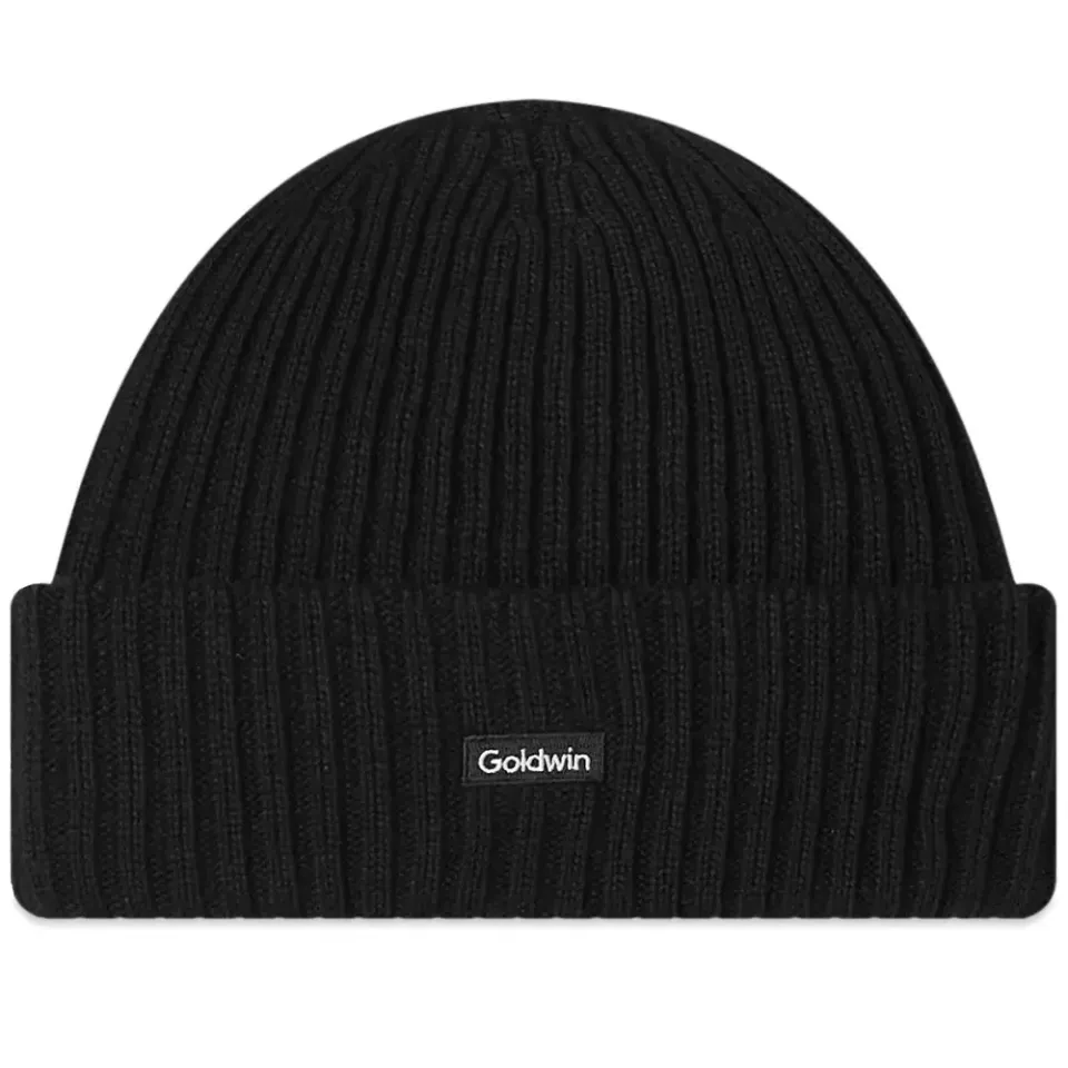 Box Logo Knit Cap