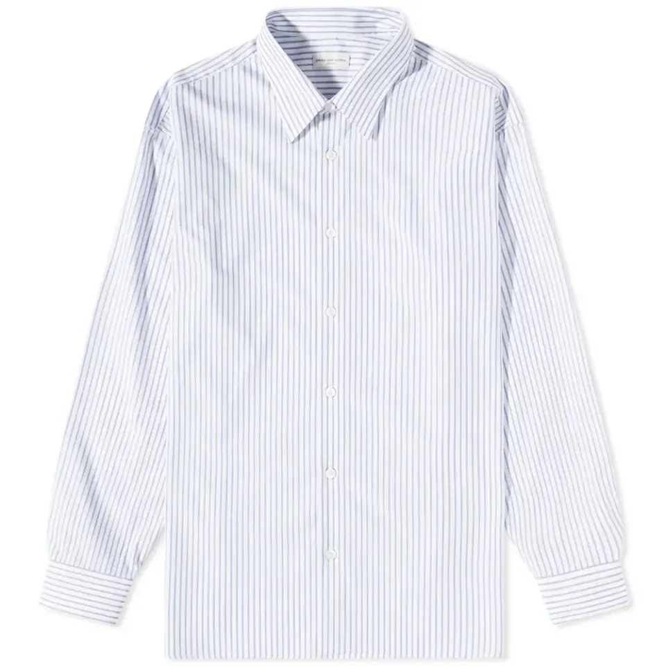 Croom Poplin Shirt