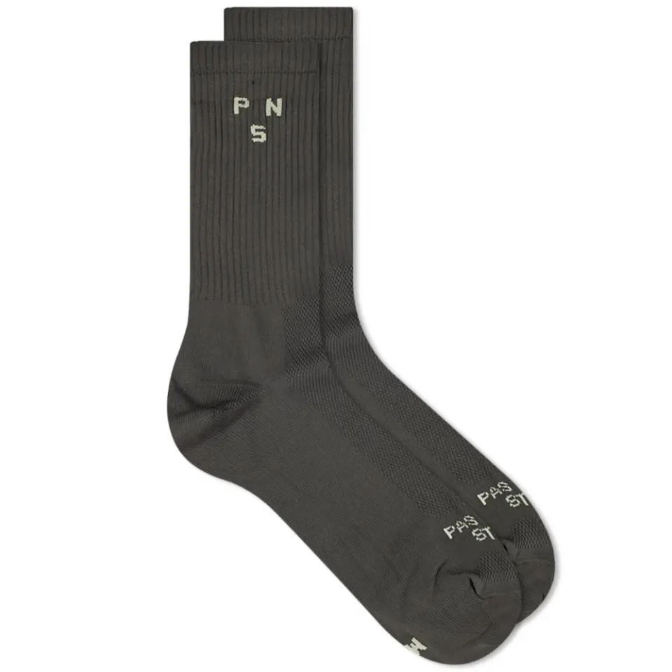 Ribbed Sock