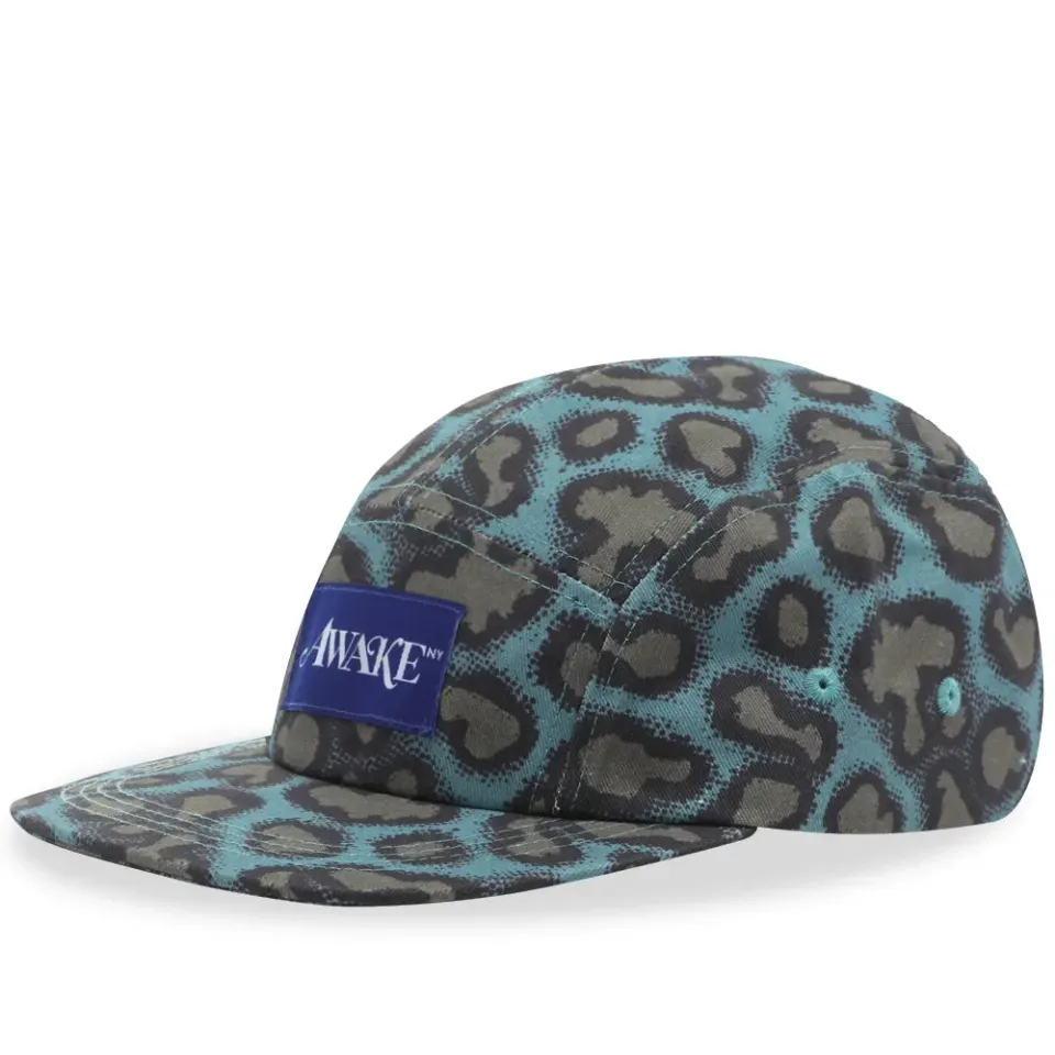 Classic Logo 5 Panel Cap