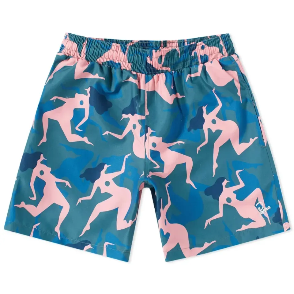 Musical Chairs Summer Short
