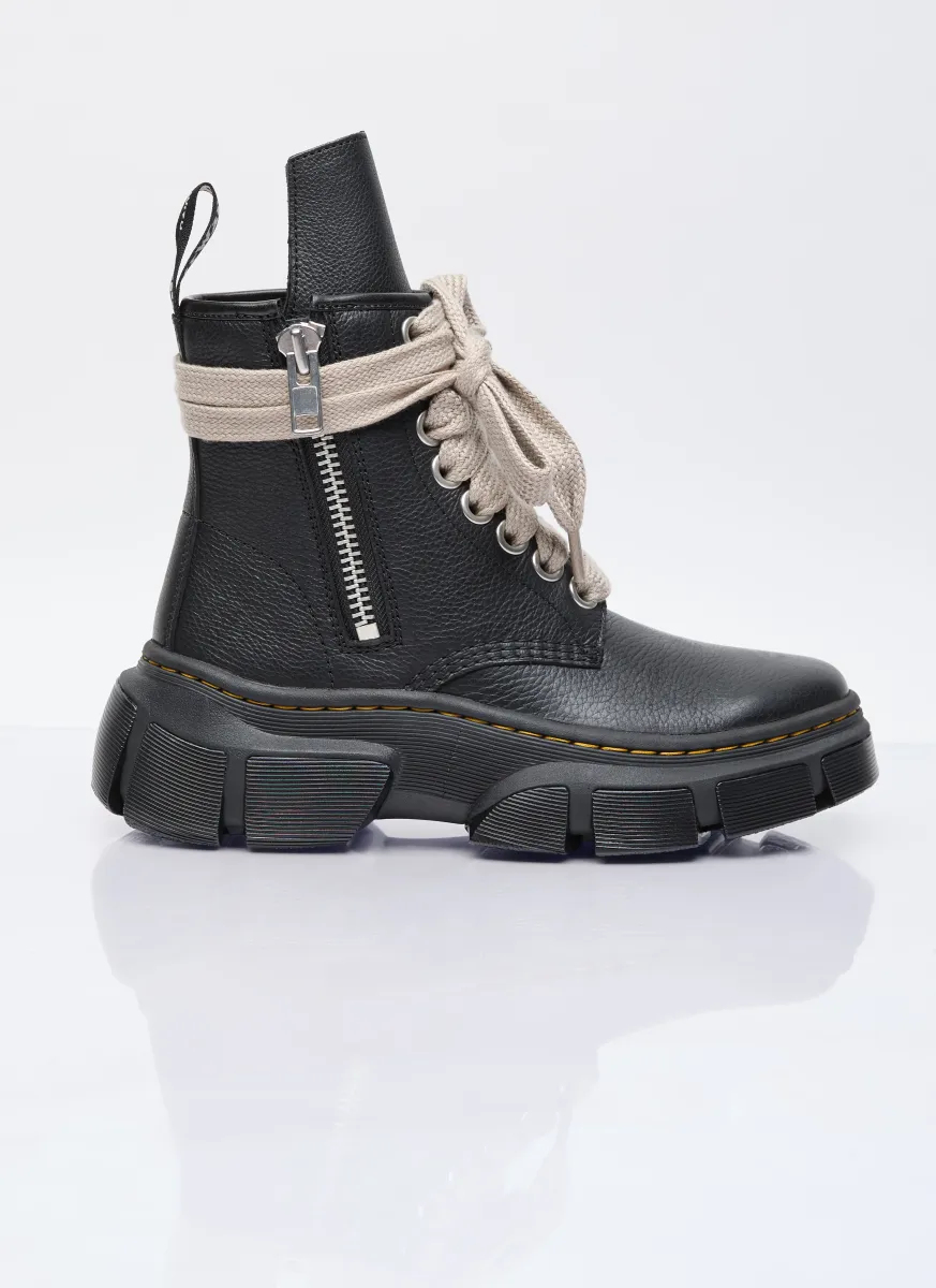 1460 DMXL Jumbo Lace Boots