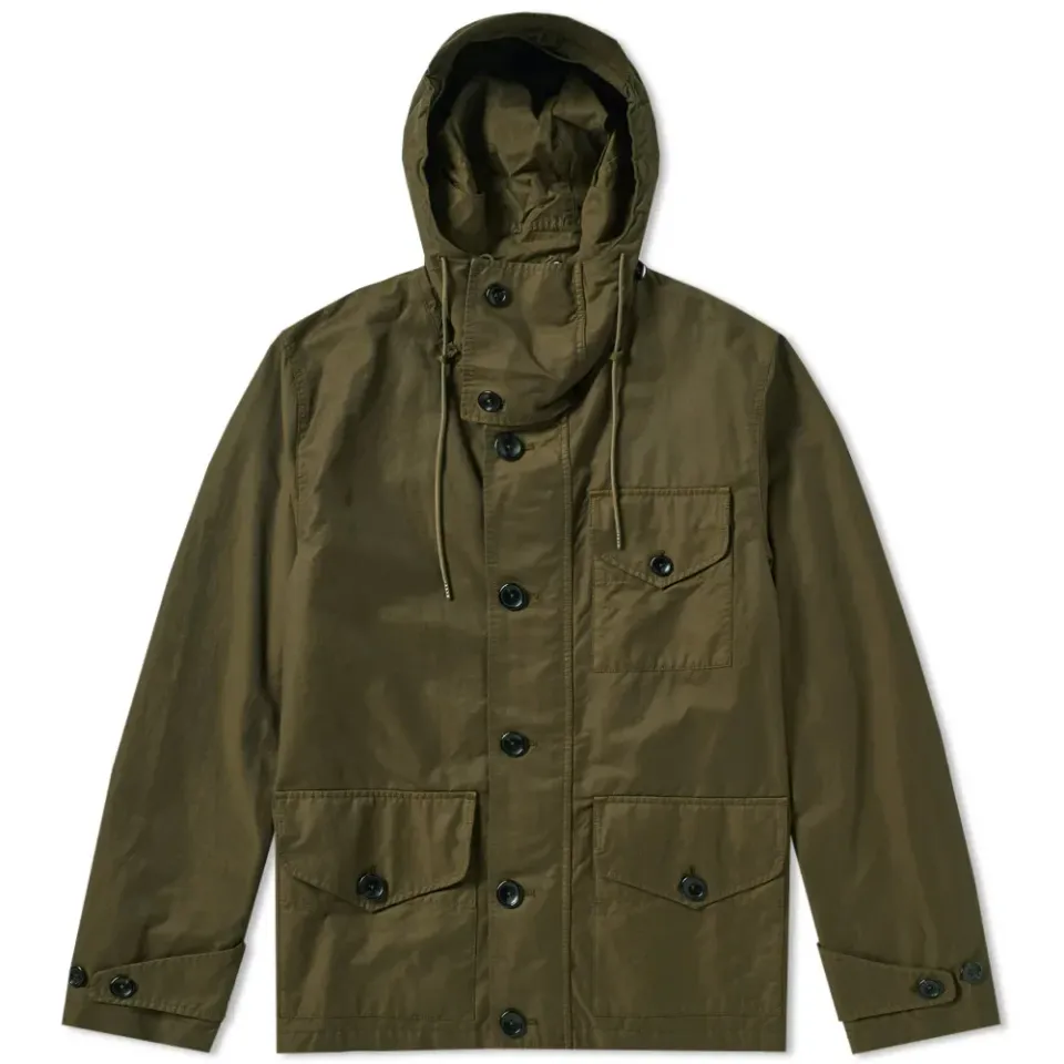Navy Jacket