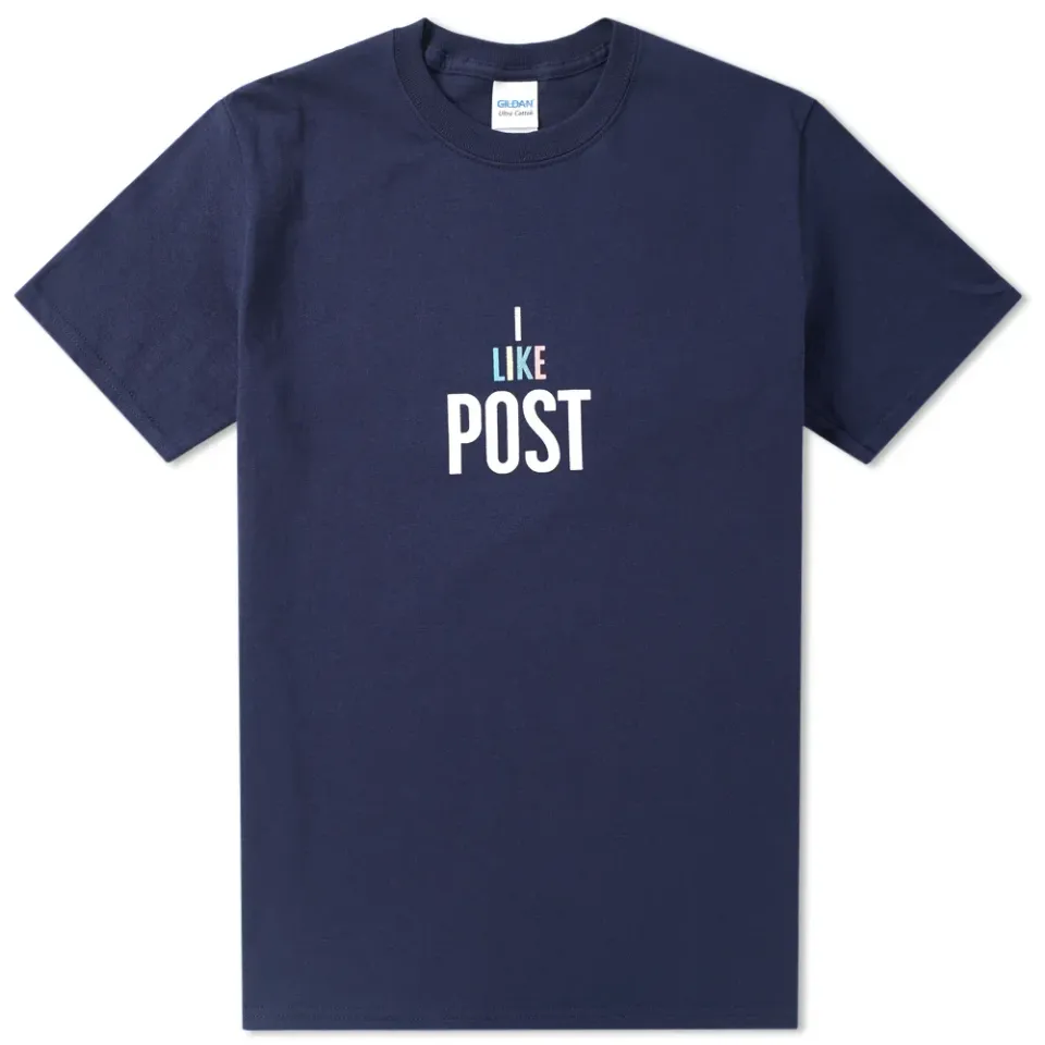I Like Post Tee