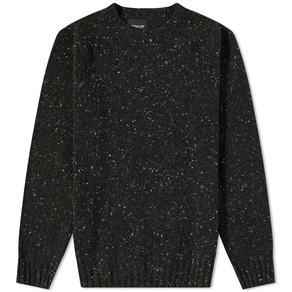 Howlin' Terry Donegal Crew Knit