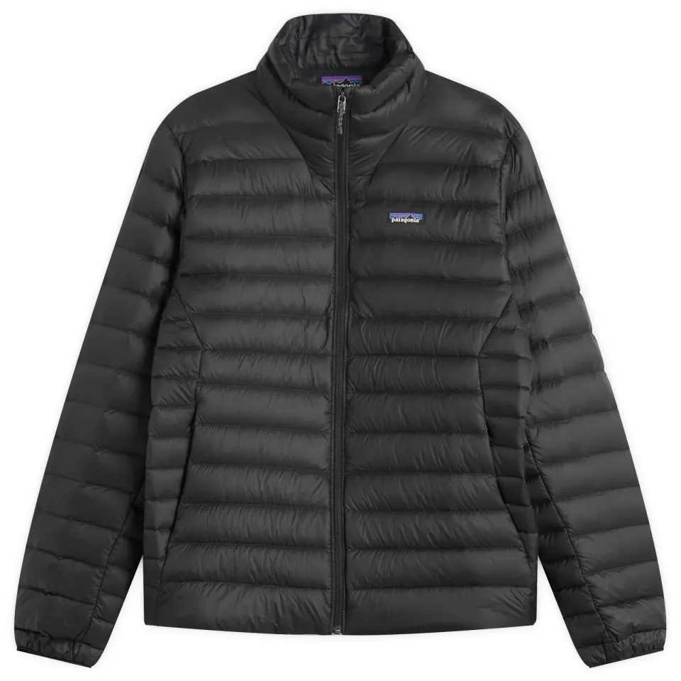 Down Sweater Jacket