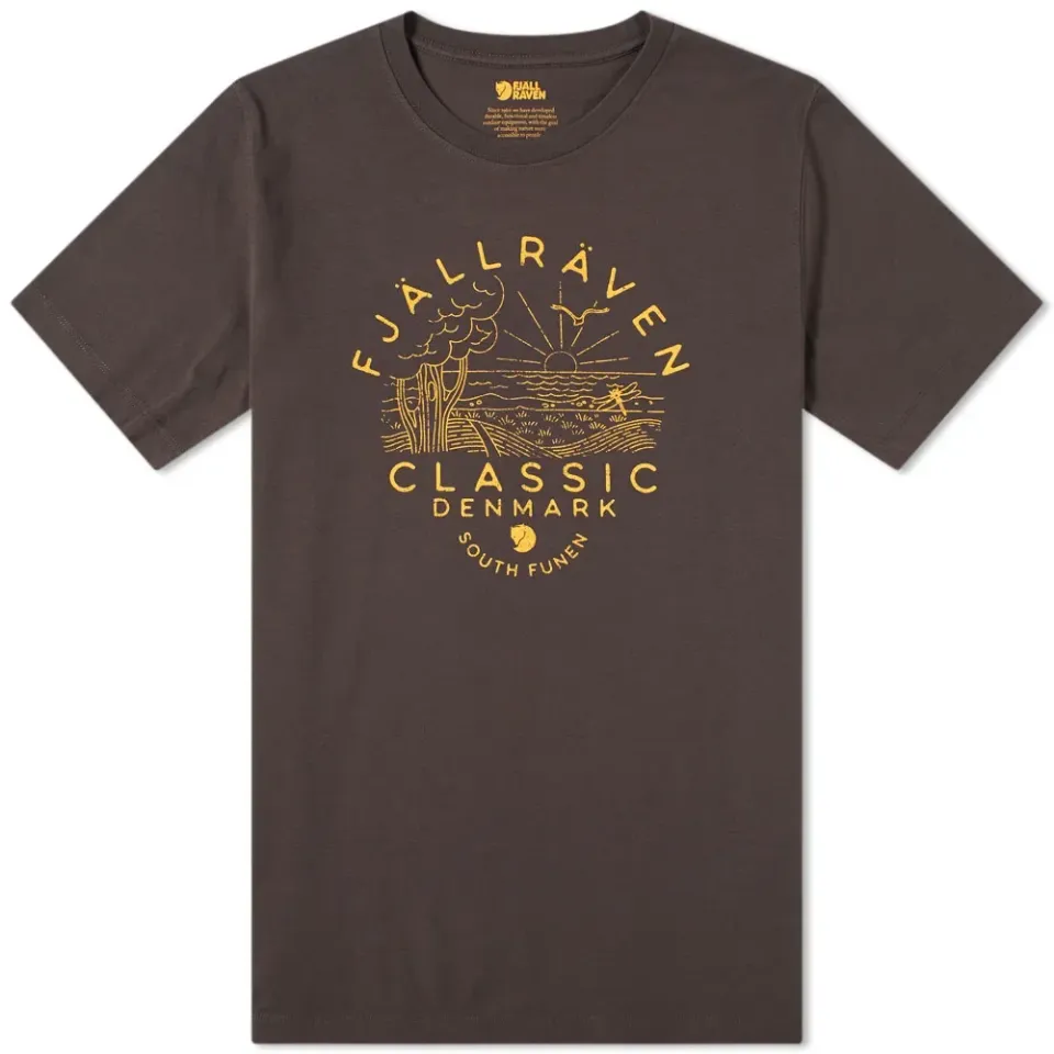 Classic Denmark Tee