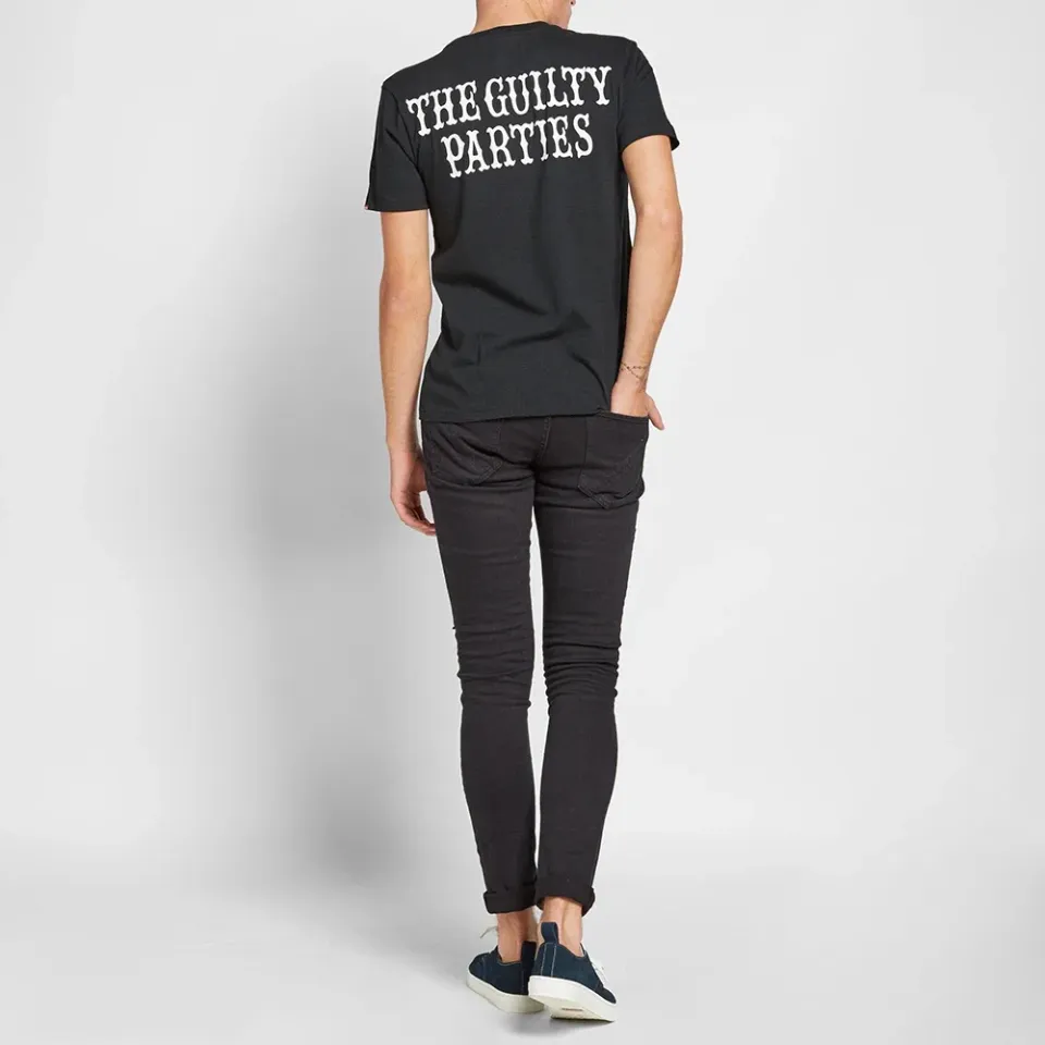 Guilty Parties Pocket Tee