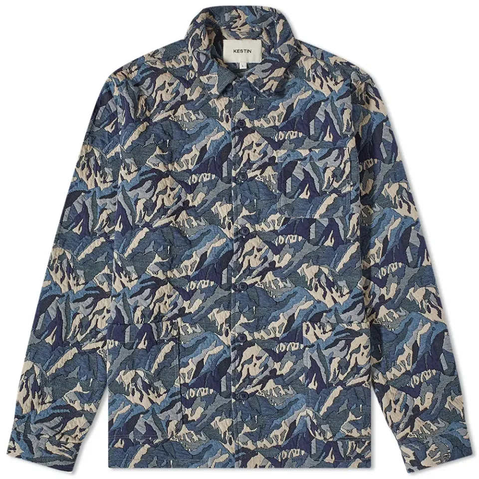 Ormiston Shirt Jacket