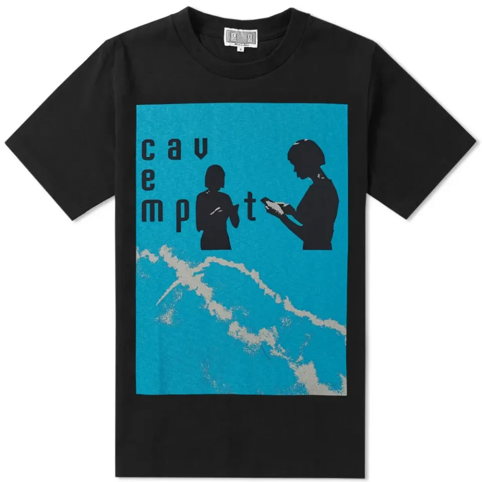 Shadow Green Tee