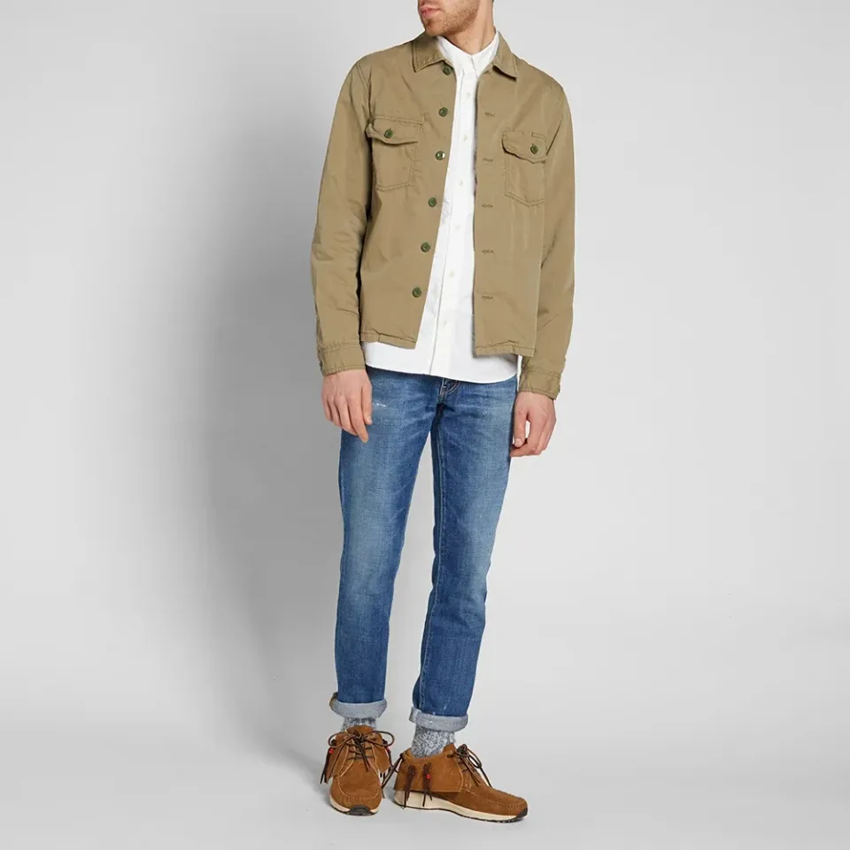 Albacore Blanket Shirt