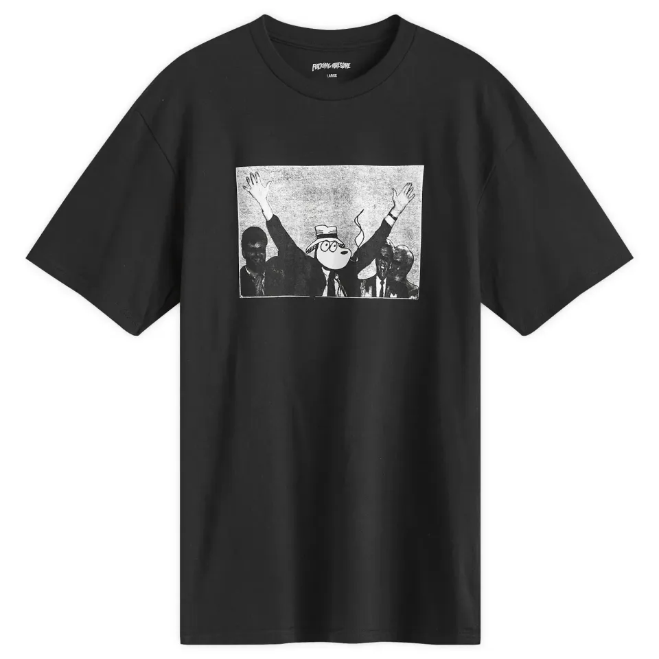 Nobody for President T-Shirt