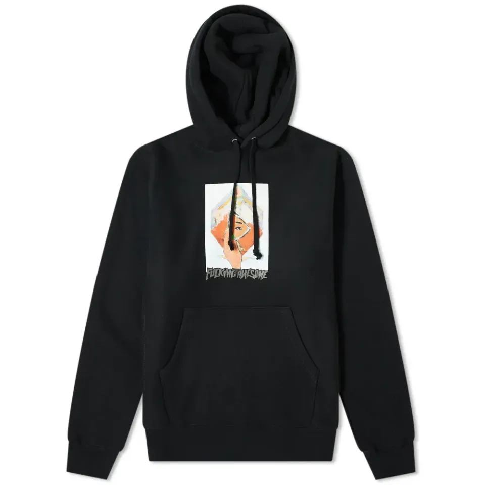 Dill Mirror Painting Hoody