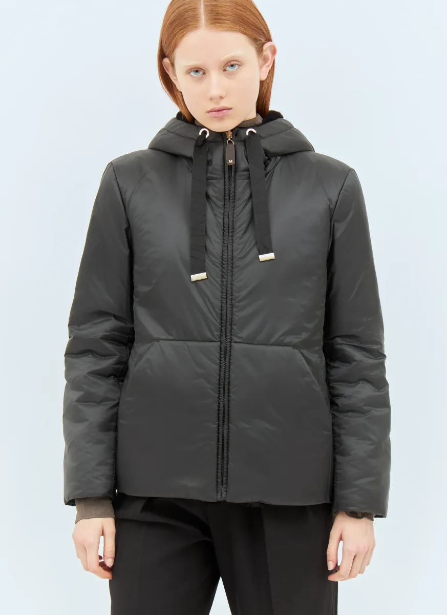 Reversible Technical Canvas Jacket