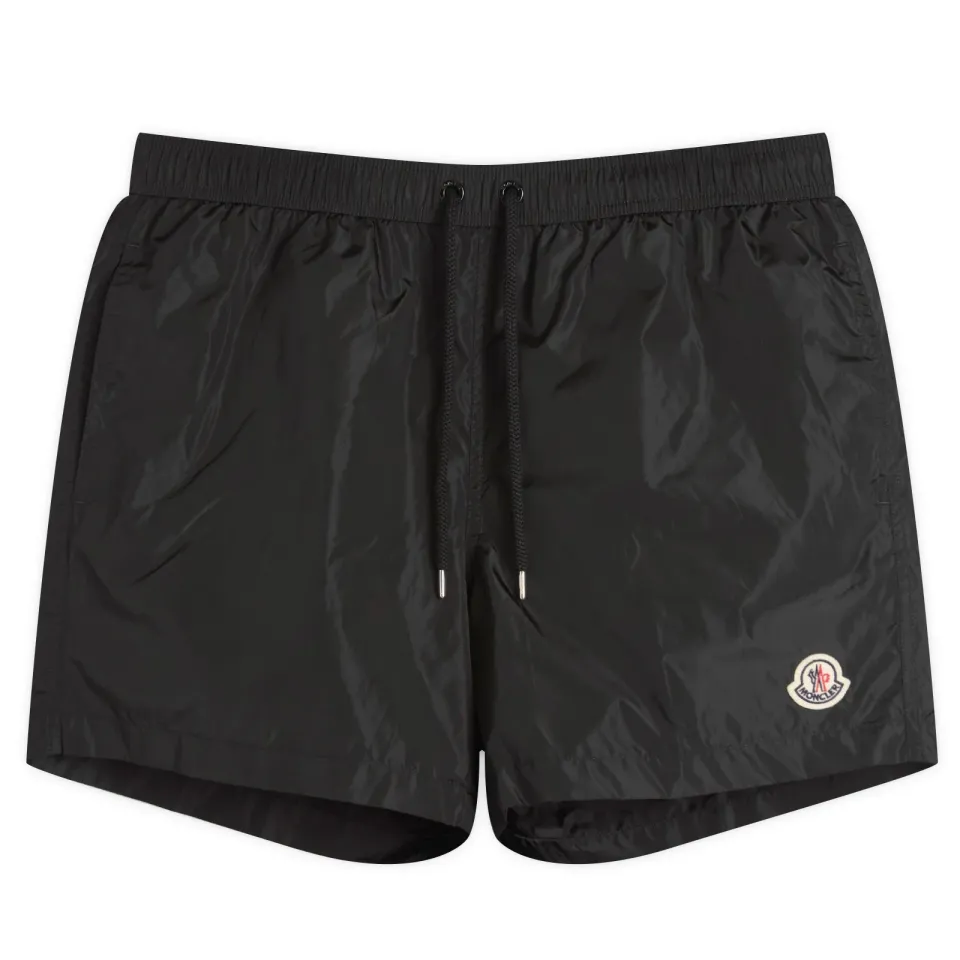 Logo Swim Shorts