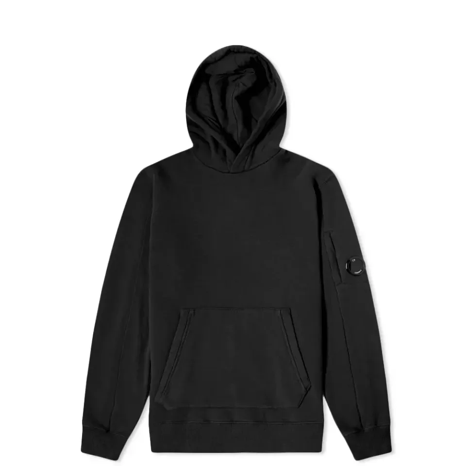 Arm Lens Popover Hoody