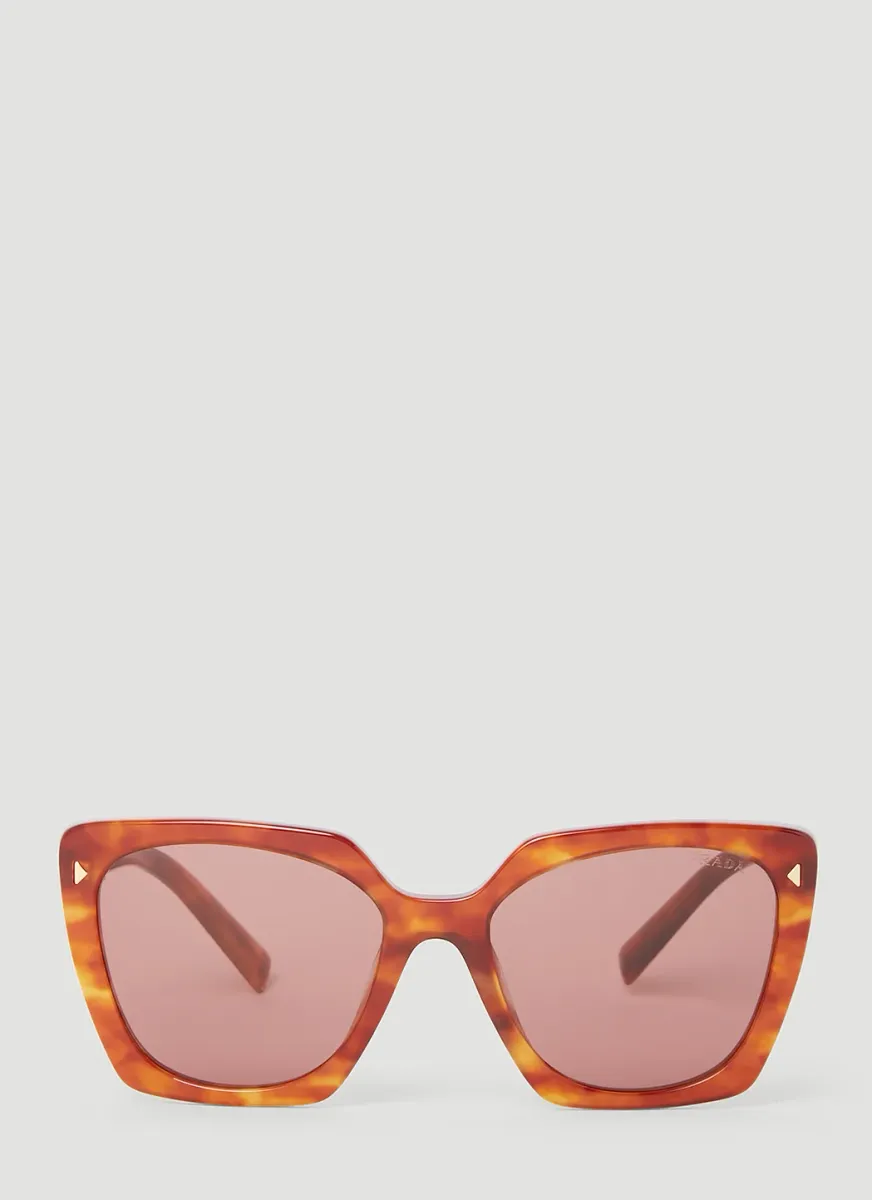Rectangular Sunglasses