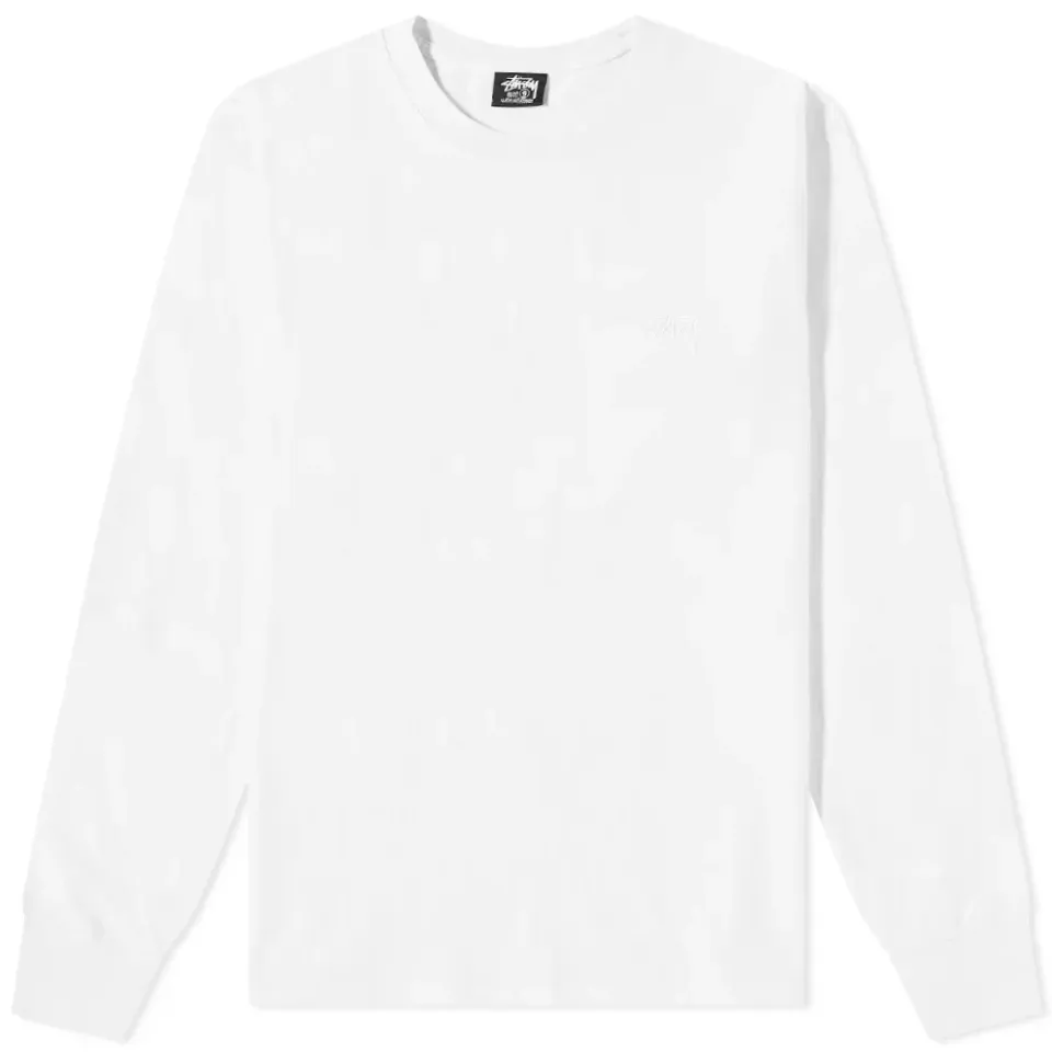 Long Sleeve Stock Logo T-Shirt