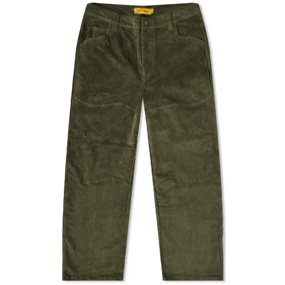 Baggy Corduroy Pant