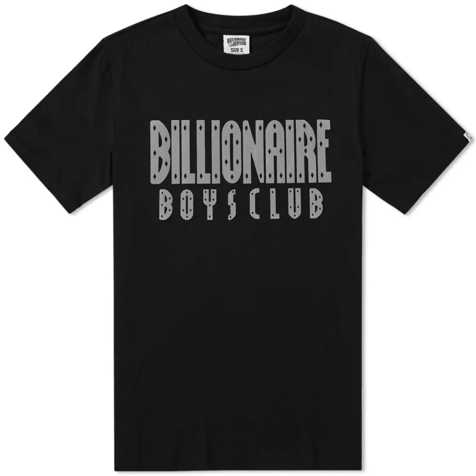 Reflective Logo Tee