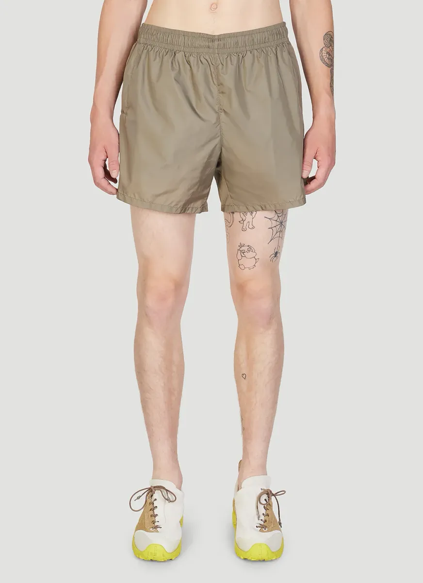 Drape Tech Shorts