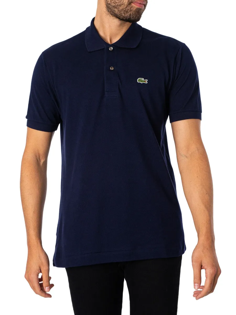 Logo Polo Shirt