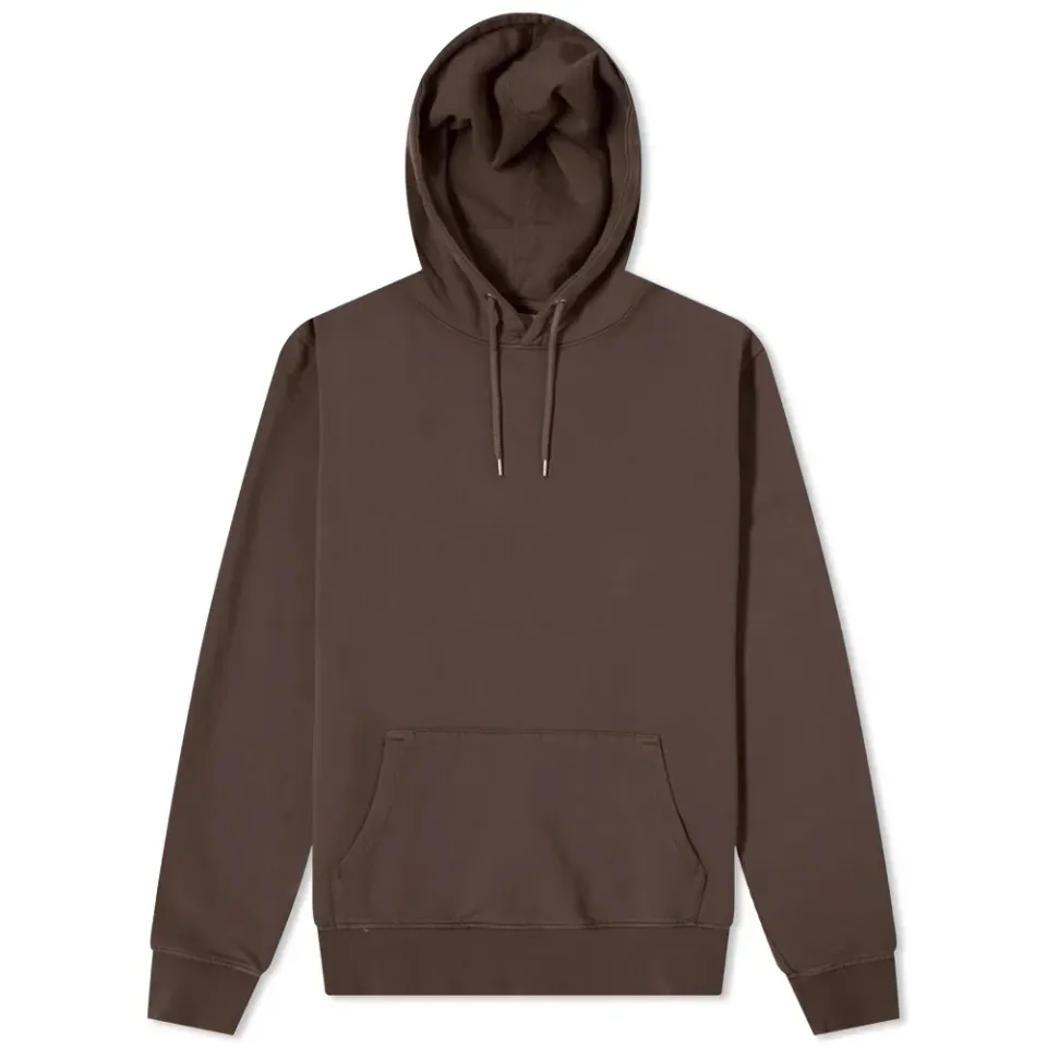 Classic Organic Hoodie
